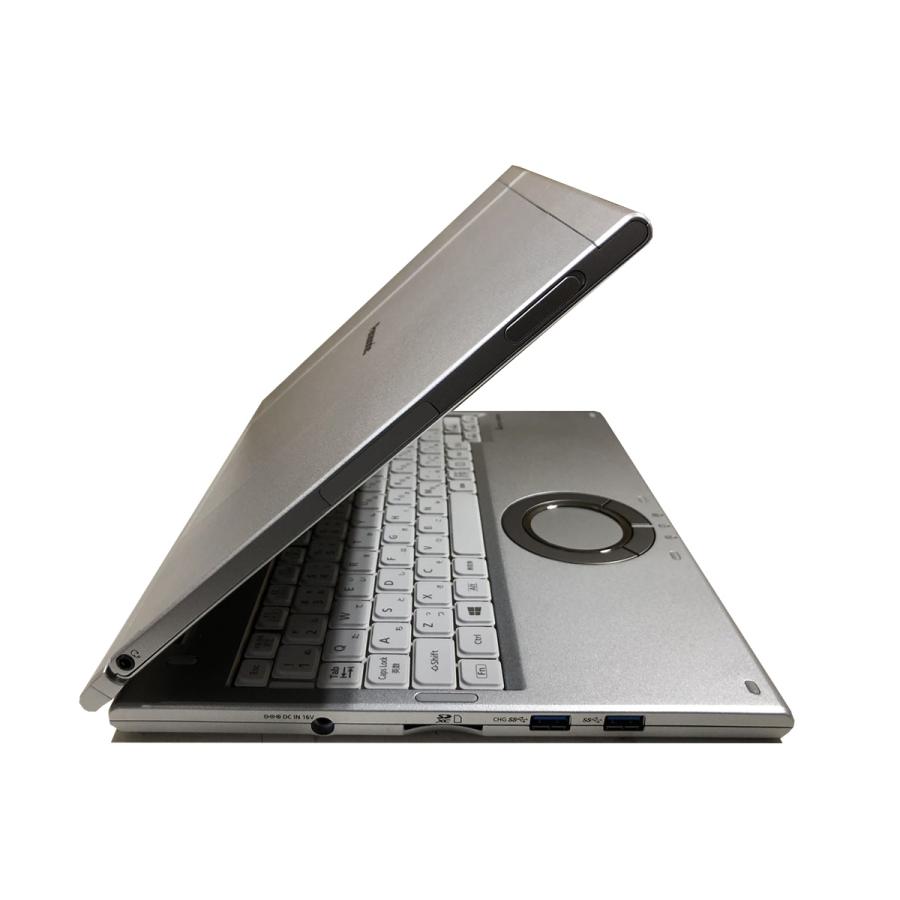 Let's note 中古訳あり Windows11 office搭載 12.0型 レッツノート