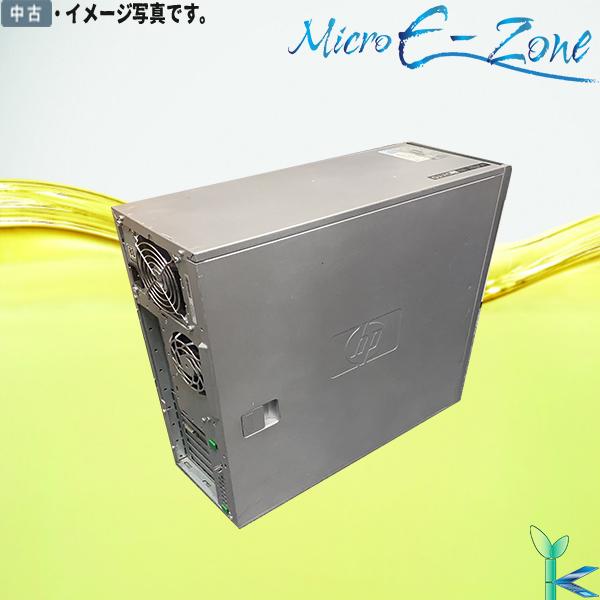 日本HP 中古パソコン Windows11 office搭載 HP Z400 Workstation□超 