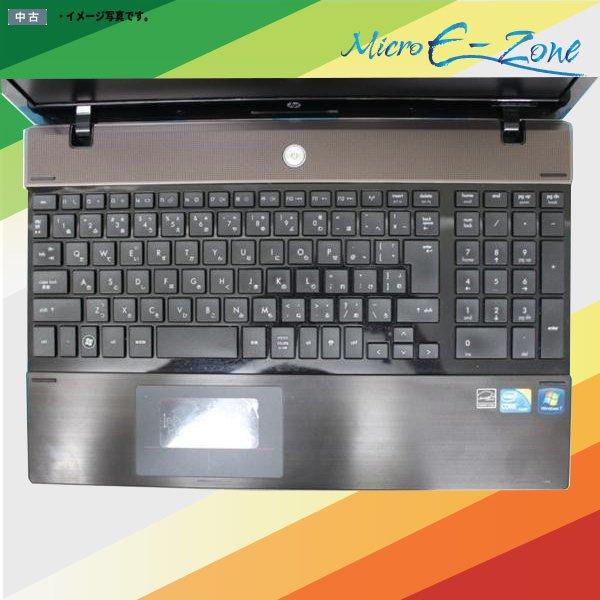 ProBook テンキー付 中古A4ノート Windows 11 HP 4520s 中古パソコン 