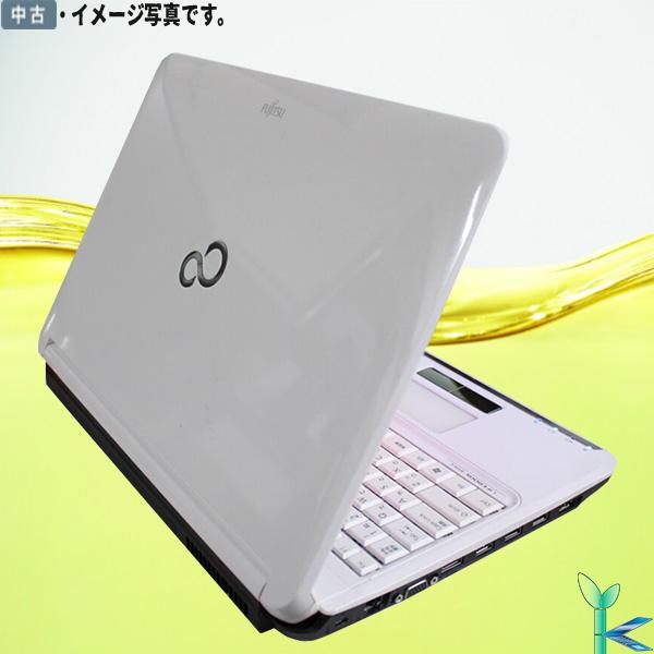 富士通 - Win10+office 新品SSD240 富士通AH56/C　高速i5/4GB Win10+office 新品SSD240 富士通AH56/C 高速i5/4GB