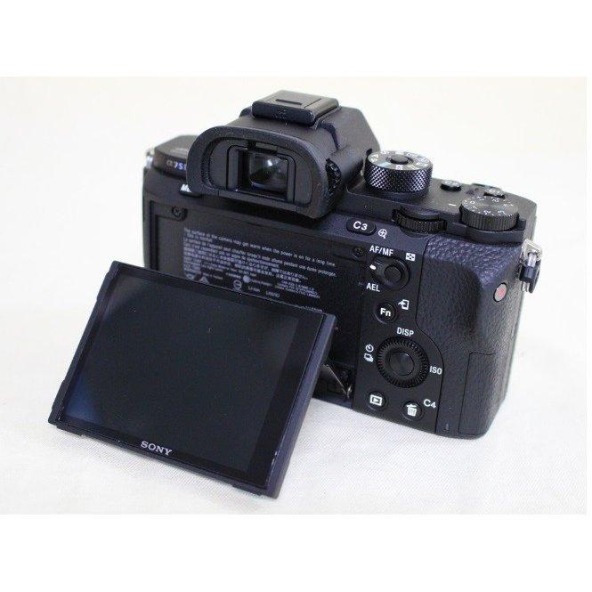 極上美品 SONY α7S II ボディ a7s2 ILCE-7SM2 レンズ交換式 極上美品 SONY α7S II ボディ a7s2 ILCE-7SM2 レンズ交換式