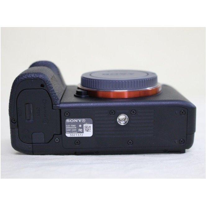 極上美品 SONY α7S II ボディ a7s2 ILCE-7SM2 レンズ交換式 極上美品 SONY α7S II ボディ a7s2 ILCE-7SM2 レンズ交換式