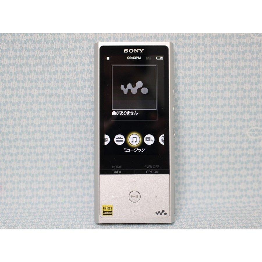 美品 Sony ウォークマンZXシリーズ[メモリータイプ] NW-ZX100 128GB 送料無料｜yuukou-store｜04