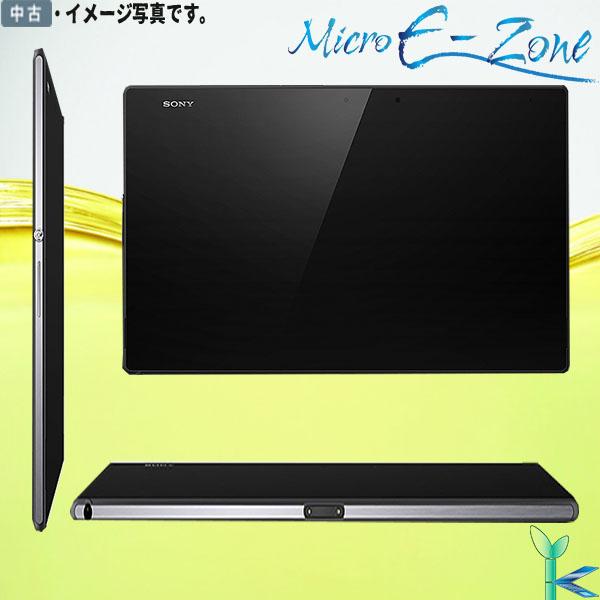 中古タブレット 人気商品 SONY 32GB Xperia (TM) Z4 Tablet SGP712JP/B Android 10.1インチ タッチパネル機能搭載 Wifi内蔵 Bluetooth付 送料無料 数量限定｜yuukou-store｜04