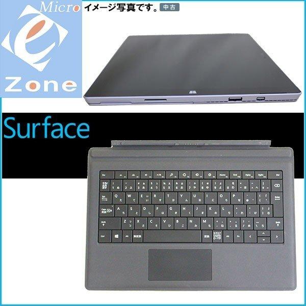 Windows11 高解像度 タブレットPC Microsoft Surface Pro 4 1724 SSD128GB搭載 Core i5-6300U 4GB Wi-fi カメラ Bluetooth WPS-Office AC/キーボード付｜yuukou-store｜03