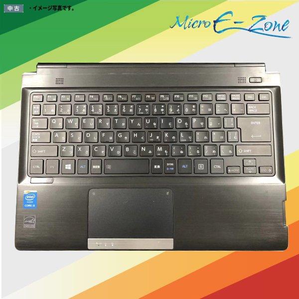 TOSHIBA dynabook R734 ノートPC 黒 win11pro dynabook TOSHIBA DynaBook R734 Core i5 メモリ4GB SSD 128GB