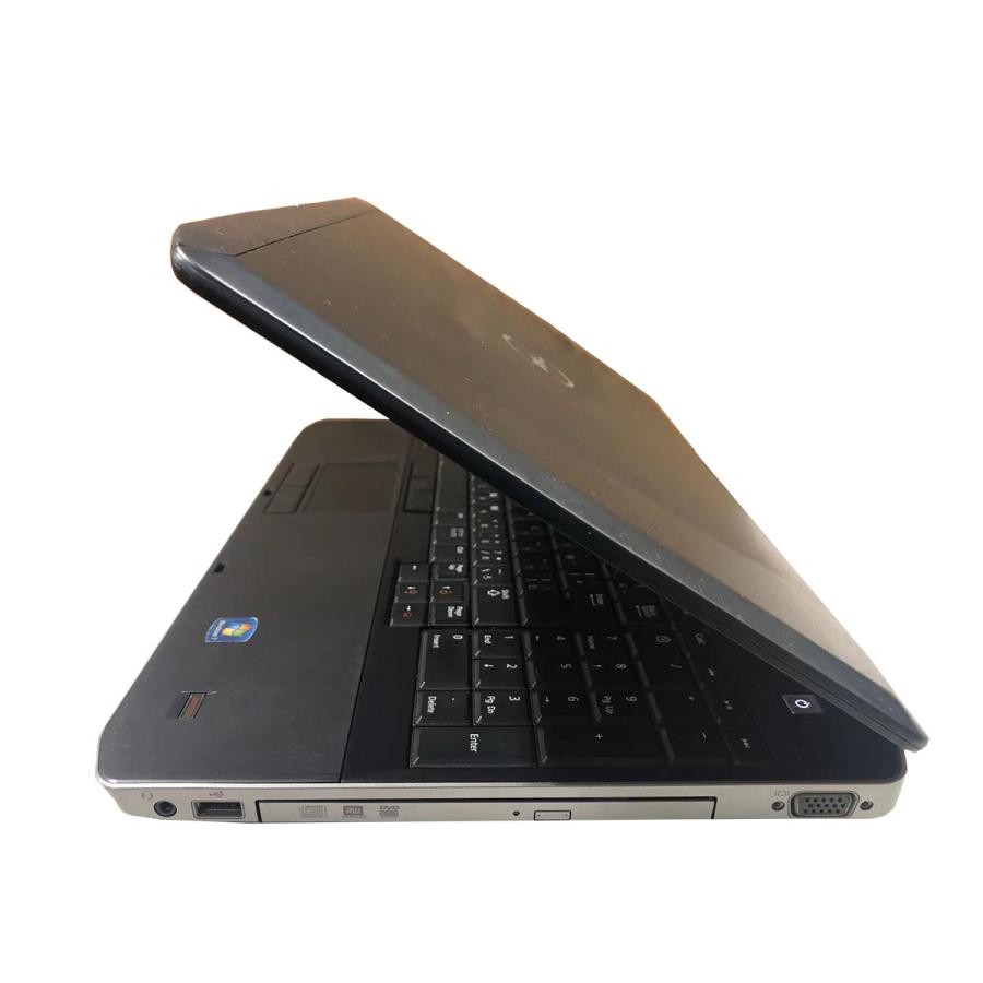 DELL - WINDOWS 11 搭載 DELL E5530 OFFICE付 i5CPU&amp;S DELL 中古パソコン Windows11 office搭載 15.6インチ ノート