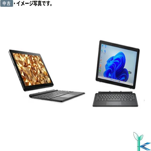 中古タブレット Windows11 12.3型フルHD大画面 DELL  Latitude 5290 2-in-1 第8世代 Core-i5 メモリ8GB SSD256GB Wifi カメラ Bluetooth内蔵 送料無料 訳あり品｜yuukou3｜04