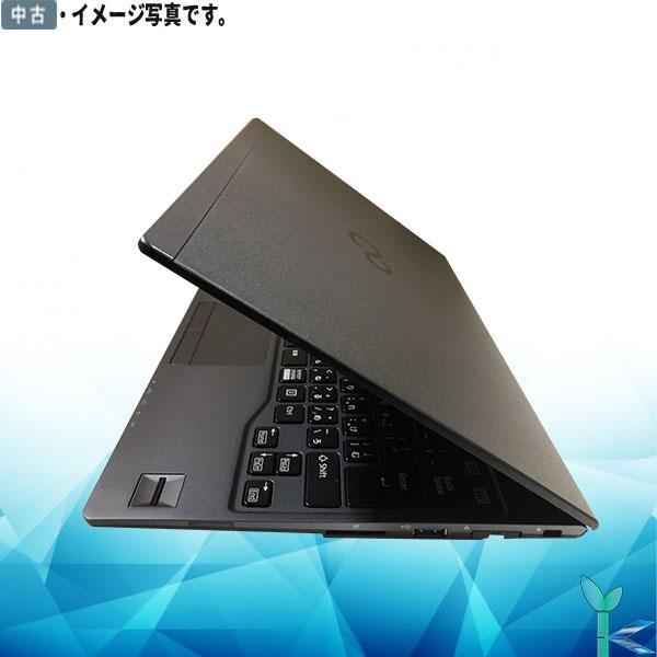 中古PC Windows 11 13.3型HD 富士通 LIFEBOOK U937/R Celeron 3965U 8GB 256GB 高解像度1920×1080 BLUETOOTH Wifi HDMI対応 Kingsoft office2016搭載 送料無料｜yuukou3｜03