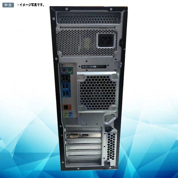 中古ワークステーション Windows 11 HP Z440 Workstation Xeon E5-1630v3 NVIDIA Quadro K420 8GB SSD256G+HDD500GB マルチ Kingsoft Office｜yuukou3｜02