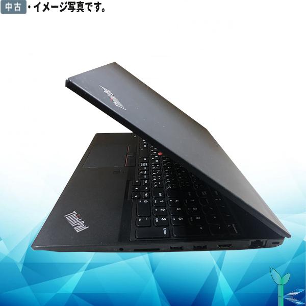 中古パソコン 最新OS Windows 11Pro レノボ ThinkPad P52S Core-i7 8650U 8GB SSD256GB FullHD 無線 Bluetooth カメラ内蔵 WPS office2搭載 送料無料 訳あり品｜yuukou3｜04