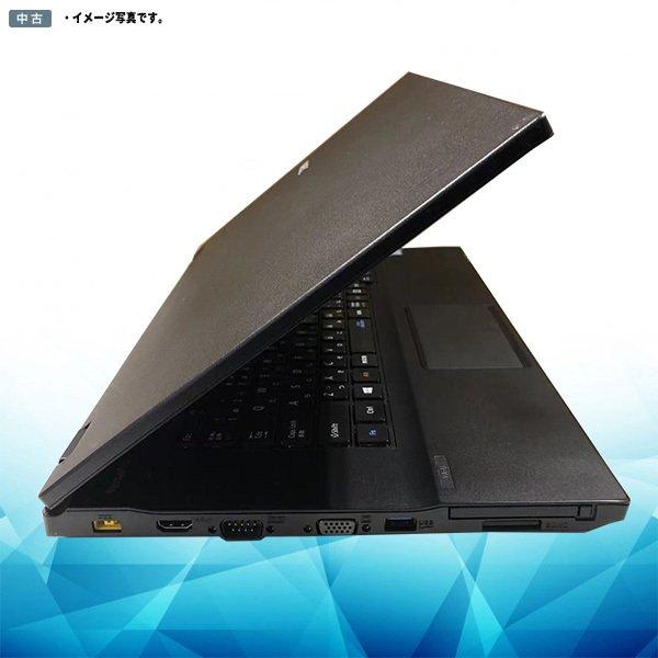 NEC 中古ノートパソコン Windows 11 15.6型 VA-U Intel Core i3