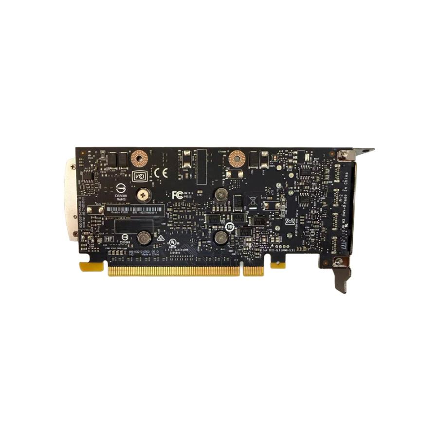 Quadro P1000 4GB 中古美品 NVIDIA 【中古ビデオカード】 グラフィックカード QUADRO P1000
