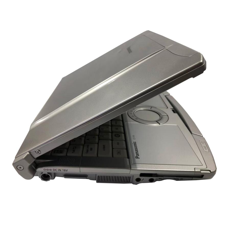 Let's note 中古ノートパソコン Windows11 Office搭載 14.1型 モバイル