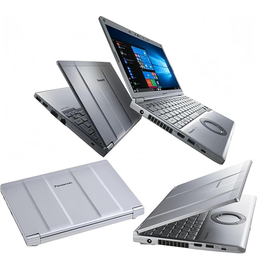 美品 i5 第8世代 Panasonic ノートPC Win11 Office 中古パソコン】Panasonic CF-SV8 中古 レッツノート Office Win11 第8