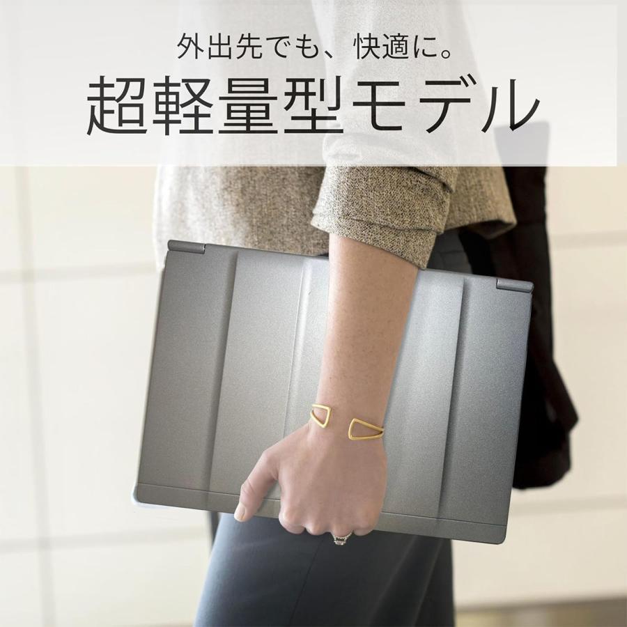 Let's note 中古ノートパソコン Windows11 Office搭載 軽量 12型
