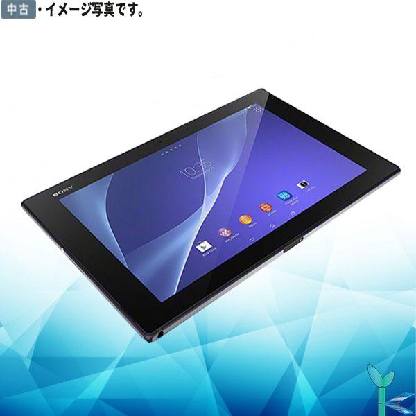 中古タブレット 人気商品 SONY 32GB Xperia (TM) Z4 Tablet SGP712JP/B Android 10.1インチ タッチパネル機能搭載 Wifi内蔵 Bluetooth付 送料無料 数量限定｜yuukou3｜02