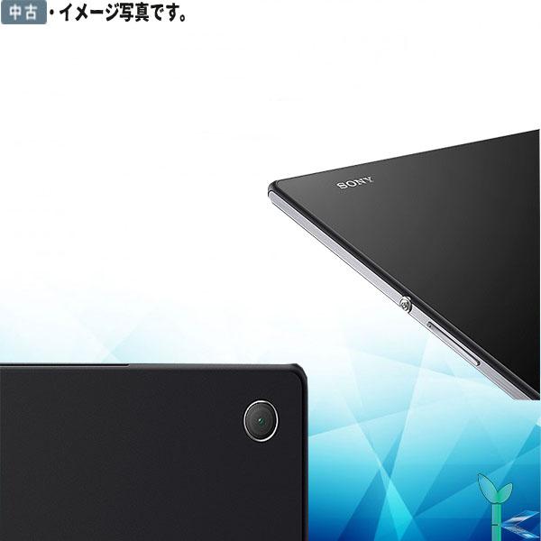 中古タブレット 人気商品 SONY 32GB Xperia (TM) Z4 Tablet SGP712JP/B