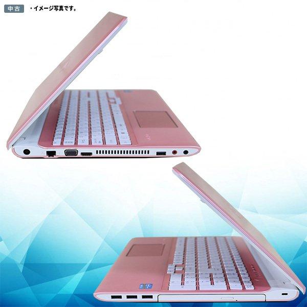 SONY 中古パソコン Windows 10 15.5型 VAIO SVE151J13N SONY 中古パソコン Windows 10 15.5型 VAIO SVE151J13N