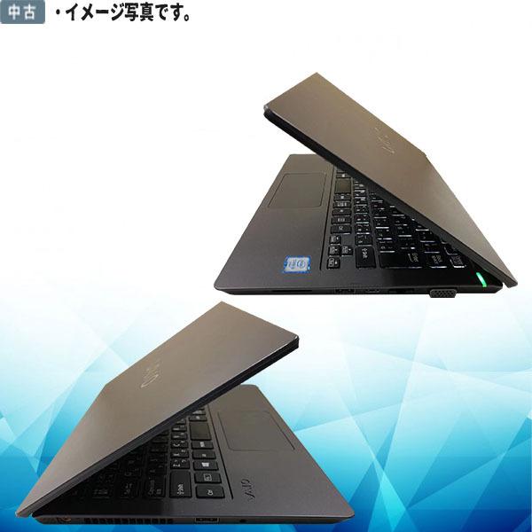 最新OS Windows11 11型ノート SONY VAIO VJS111D12N 第6世代 Core i5 6200U メモリ4GB SSD128GB 無線LAN Bluetooth機能 カメラ WPS搭載 テレワーク最適｜yuukou3｜02