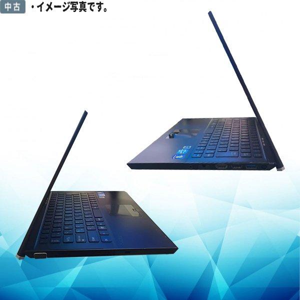 中古パソコン Windows 11 13.1型ワイド SONY VAIO VPCZ21AJ Intel Core i7 2620M 8GB SSD128GB BLUETOOTH Kingsoft Office 送料無料 テレワーク最適 元箱付｜yuukou3｜03