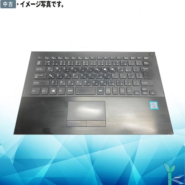 Windows 11 13型ノート SONY VAIO VJS131C11N 第6世代 Core i3 4GB SSD256GB 無線LAN Bluetooth機能 カメラ WPS搭載 テレワーク最適 送料無料 訳アリ｜yuukou3｜02