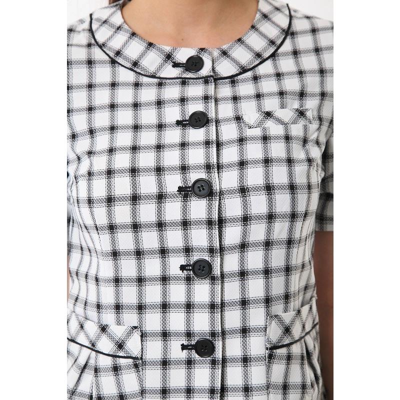 【送料無料】【あすつく】【事務服】オーバーブラウススーツ/事務服/制服/上下/5号7号9号11号13号15号17号19号/小さいサイズ/大きいサイズ|yuuma|05