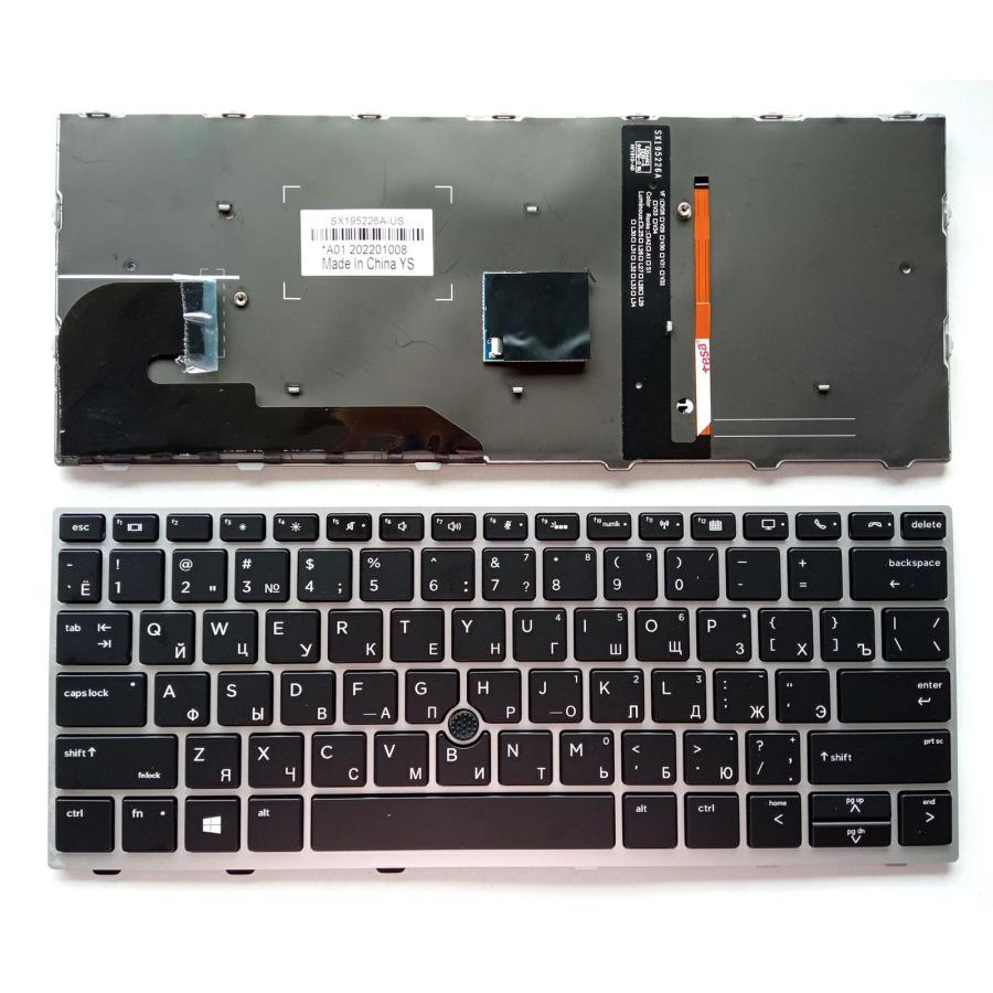 RU]735 830 G5 G6 836G5 HSN-I23C 123C I16C L07666-001 適用 外国語