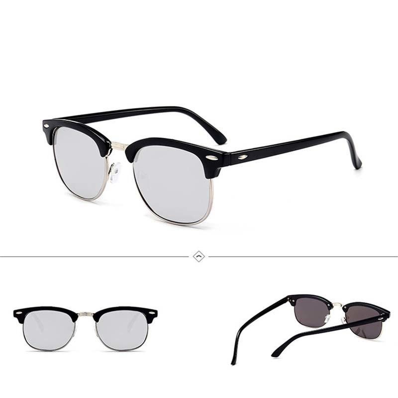 贈る結婚祝い 財布 帽子 ファッション小物 4 サングラス サーモント ミラー グラサン スモーク レンズ おしゃれ 伊達メガネ 目の保護 メガネ Uv400 紫外線カット 男女兼用 メンズ レディース Www Virginiawaldenford Com