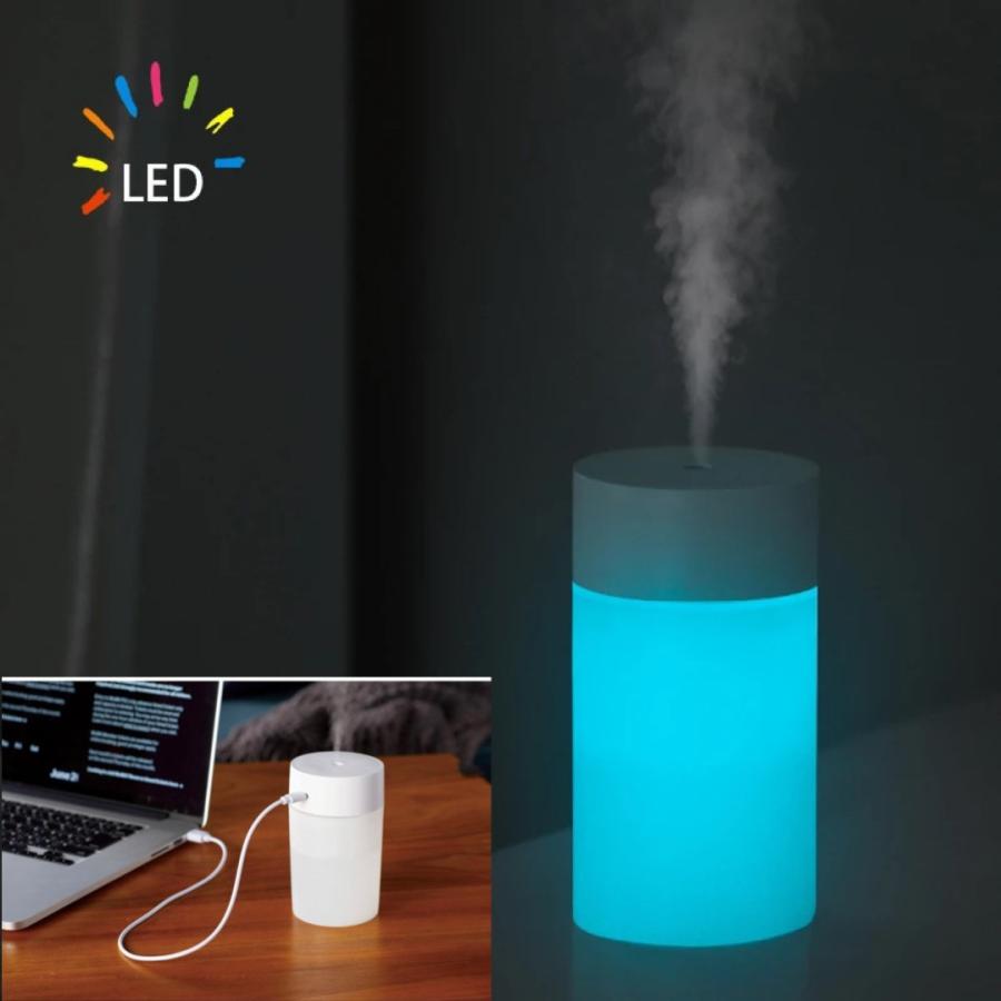 加湿器 卓上 除菌加湿器 ミニ アロマ加湿除菌 超音波式加湿器乾燥 乾燥