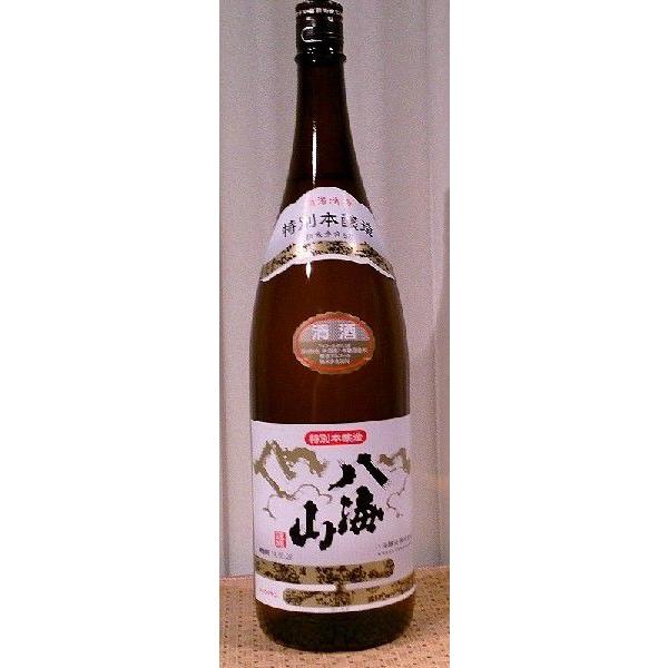 八海山 特別本醸造酒 1800ml : こだわりの酒屋遊銘館 - 通販 - Yahoo