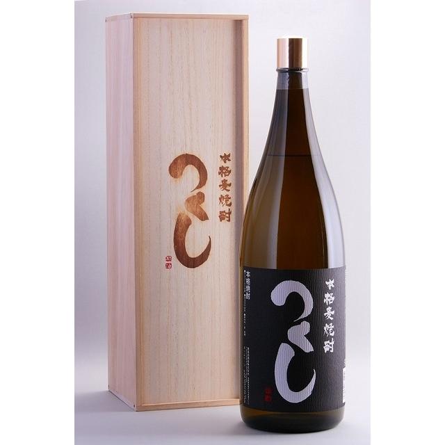 つくし黒 繁盛ボトル 4500ml