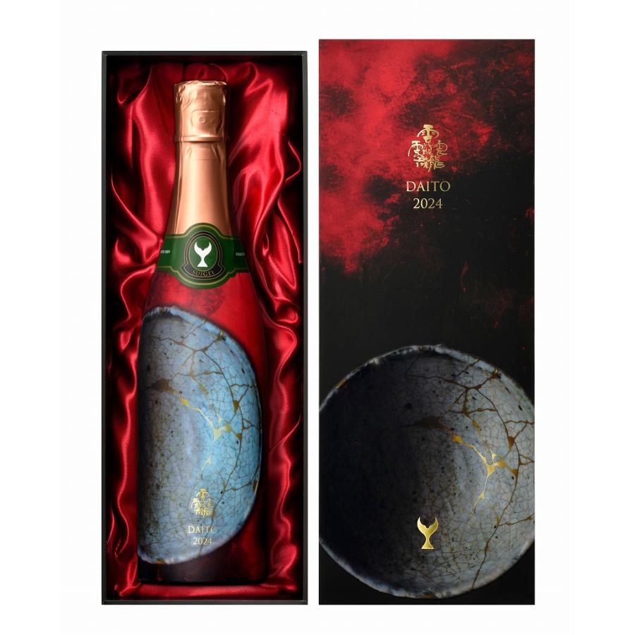 酔鯨 すいげい Premium 純米大吟醸 DAITO 2024 720ml 酔鯨酒造 高知県