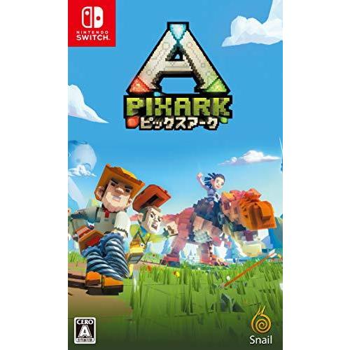 Switch Pixark ピックスアーク ソフト パッケージ版 高い品質 Themtransit Com