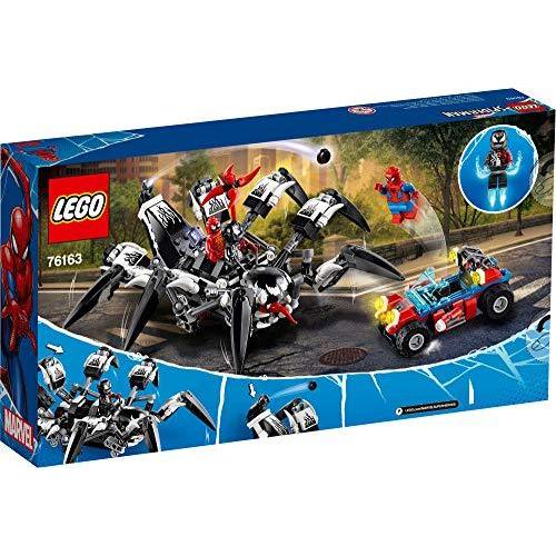 ヴェノム クローラー スーパー ヒーローズ レゴ Lego ブロック 大人気新作 Themtransit Com