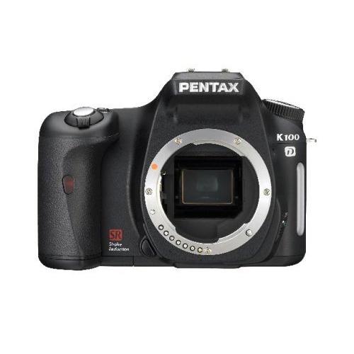 中古 半額 無料長期保証 PENTAX デジタル一眼レフカメラ K100D ボディ
