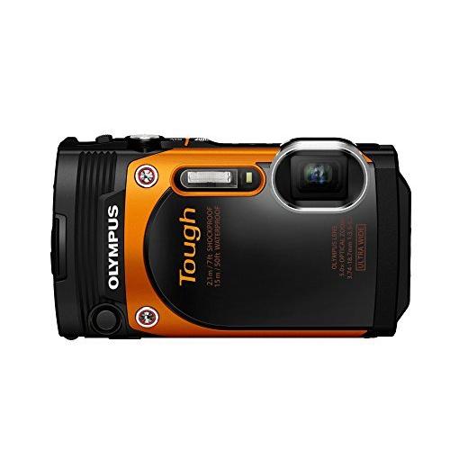 気質アップ 中古 OLYMPUS デジタルカメラ STYLUS TG-860 Tough