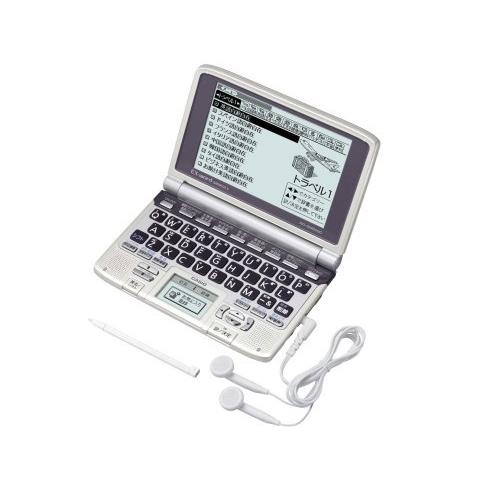 おすすめネット 中古 CASIO Ex-word エクスワード 電子辞書 XD-SW8200