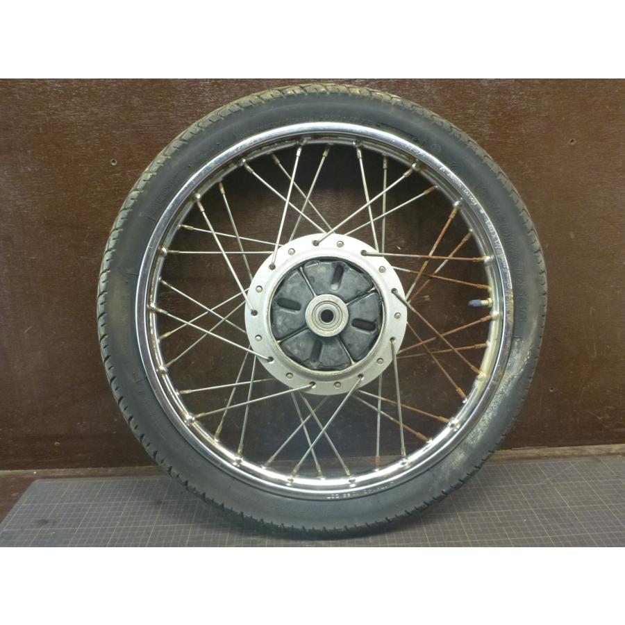 リアホイール プレスカブ C50BNDN 作動確認 検/AA01/スーパーカブ50 