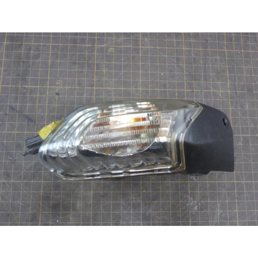 フロント左ウインカー スーパーカブ50 AA04 作動確認 カラーGY-136P NBC50C 同梱可 2041R1 : バイク部品販売ゆう ...
