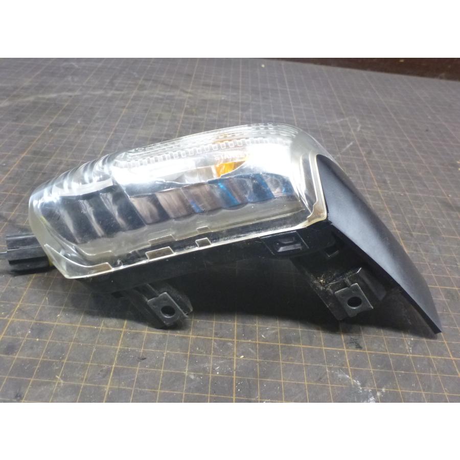 フロント左ウインカー スーパーカブ50 AA04 作動確認 カラーGY-136P NBC50C 同梱可 2041R1 : 2041005 ...
