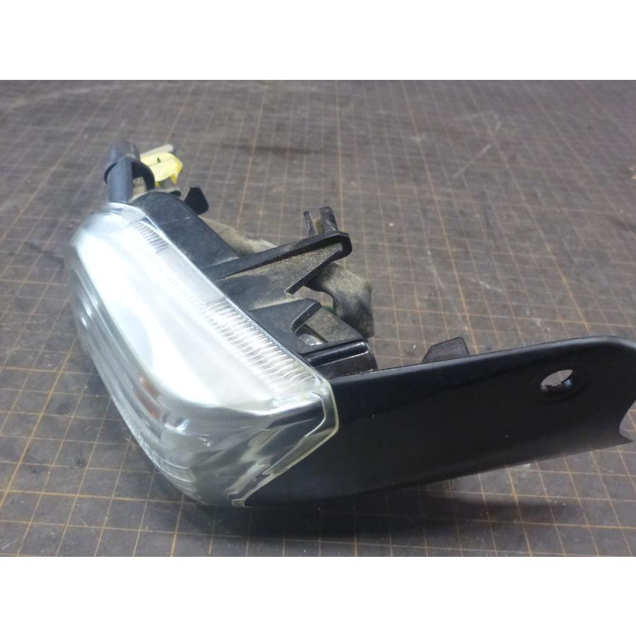 フロント左ウインカー スーパーカブ50 AA04 作動確認 カラーGY-136P NBC50C 同梱可 2041R1 : バイク部品販売ゆう ...