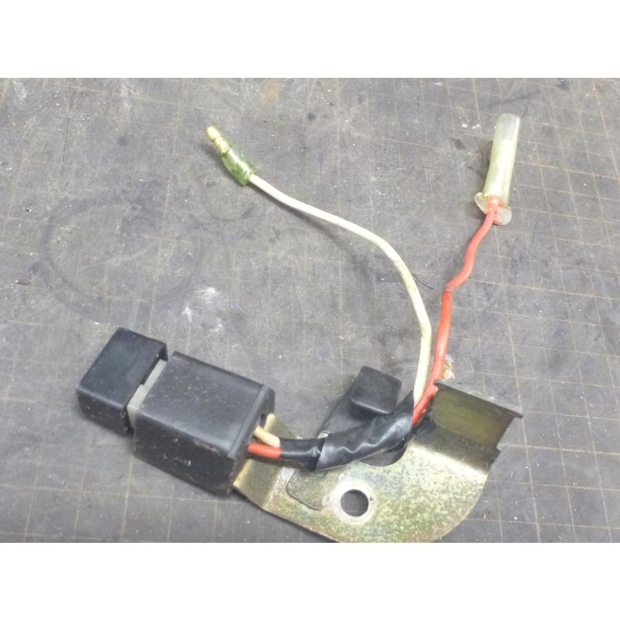 ヒューズボックス スーパーカブ デラックス C50 6V クジラエンジン