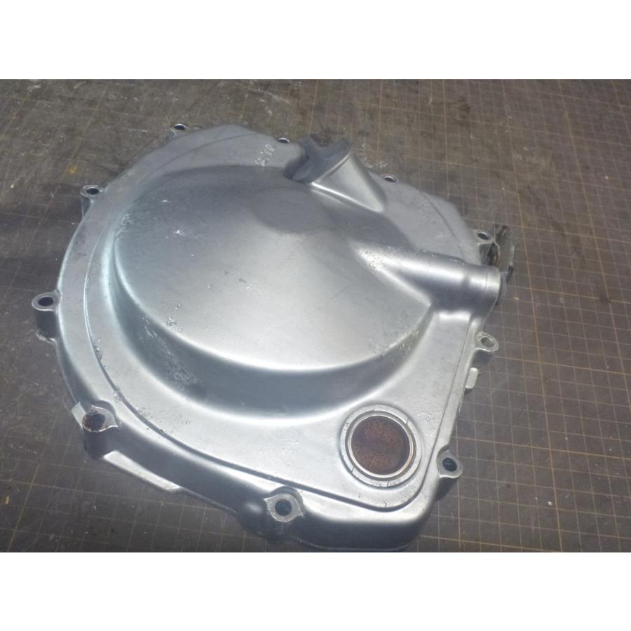 クラッチカバー エンジン ZZ-R400 ZX400N 同梱可 6155R2