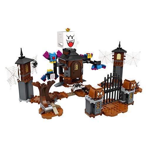 レゴ Lego スーパーマリオ バサバサ と キングテレサ の やしき チャレンジ 2525 Yuusoo 通販 Yahoo ショッピング