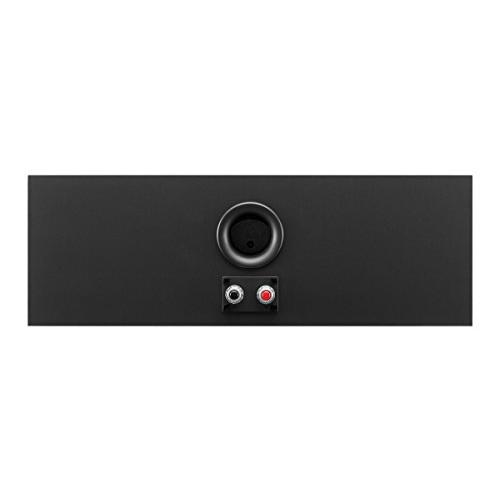 Sony SSCS8 2-Way 3-Driver Center Channel Speaker, Black by Sony SSCS8 2-Way 3-Driver Center Channel Speaker, Black by