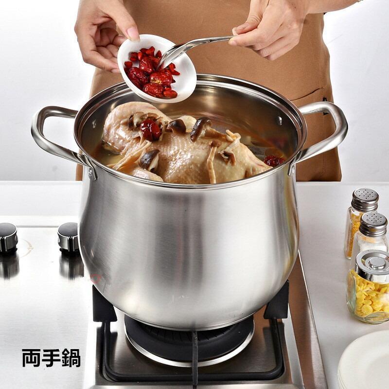 LFORNERIS ステンレス両手鍋 14cm 新品未使用 9cb99b9d-7ee7-4a69-aa89-