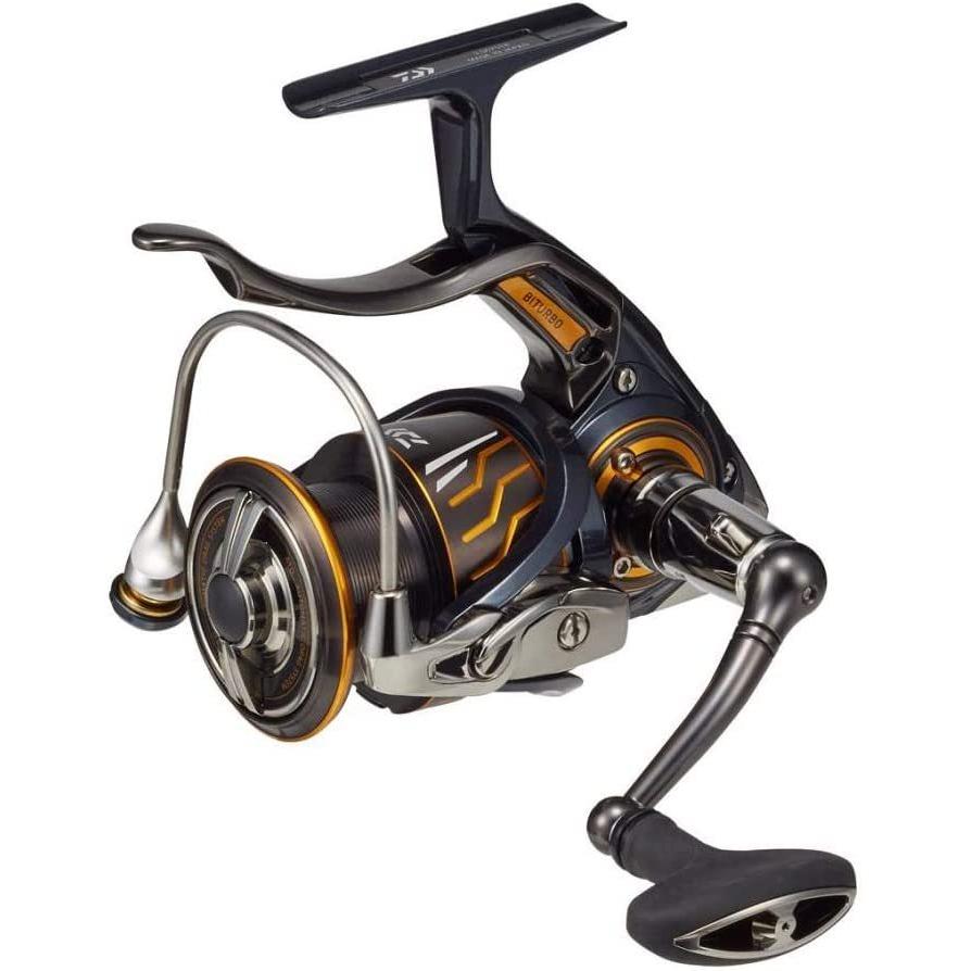 大人気 ダイワ Daiwa スピニングリール レバーブレーキ インパルト 2500h Lbd モデル Quran Unv Edu Sd