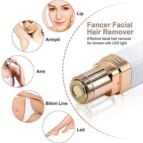 ラッピング不可 鼻毛カッター 替え刃3個 女性用 レディース 眉毛 フェイスシェーバー Www Fattoriabacio Com