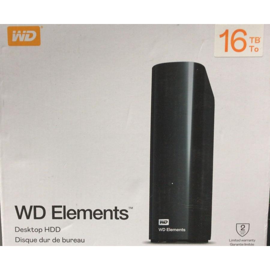 WD Elements Desktop HDD Disque dur bureau (a1) | 